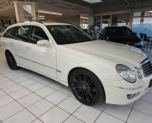 Mercedes-Benz Mercedes-Benz E 320 E -Klasse T-Modell E 320 T CDI Gebrauchtwagen