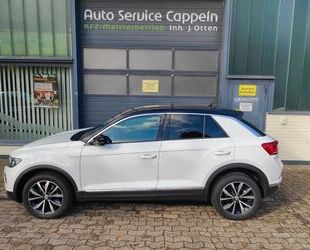 VW Volkswagen T-Roc Style Gebrauchtwagen