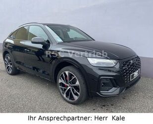 Audi Audi Q5*SB*40TDI*quattro*S-line*Kessy*Head-Up*AHK* Gebrauchtwagen