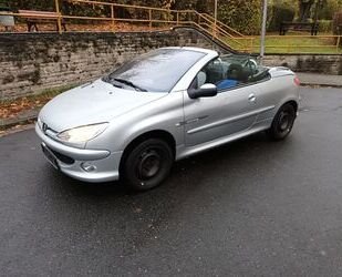 Peugeot Peugeot 206 CC 110 - Gebrauchtwagen