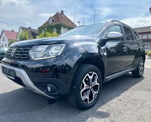 Dacia Dacia Duster II Prestige /360°-Cam/Pdc/ Shz/Ac/Tot Gebrauchtwagen