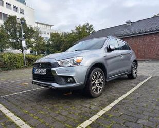 Mitsubishi Mitsubishi ASX 2.2 DI-D 4WD TOP Ausstattung Gebrauchtwagen