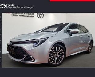 Toyota Toyota Corolla Hybrid Team D 1.8 +Technik-Paket+Al Gebrauchtwagen