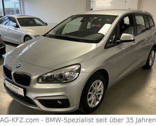 BMW BMW 218i Gran Tourer/7-Sitze/Navi/LED/AHK/Schekche Gebrauchtwagen