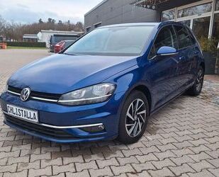 VW Volkswagen Golf VII Lim. Join Start-Stopp Gebrauchtwagen