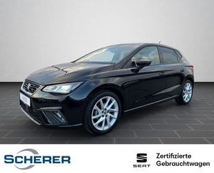 Seat Seat Ibiza FR 1.0 TSI LED CARPLAY PDC SHZ GRA Gebrauchtwagen