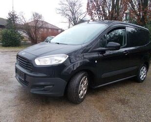 Ford Ford Transit Courier-Klima-AHK-Original 84350 km Gebrauchtwagen