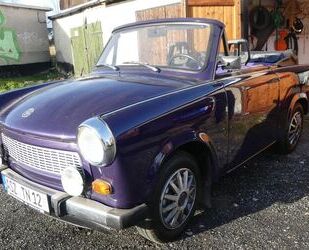 Trabant Trabant *P 601 S*1.Hand*27200 km*Ostermann Umbau Gebrauchtwagen