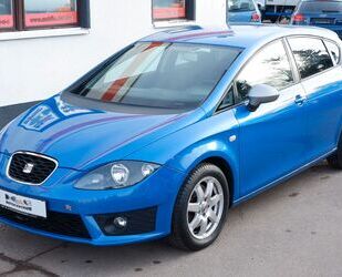 Seat Seat Leon 2.0 T FSI FR Gebrauchtwagen