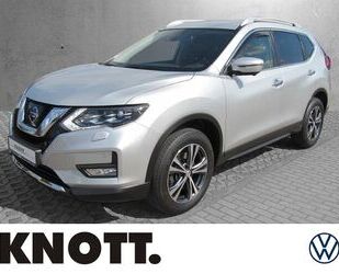 Nissan Nissan X-Trail 2.0 dCi N-Connecta 4x4 KLIMA Gebrauchtwagen