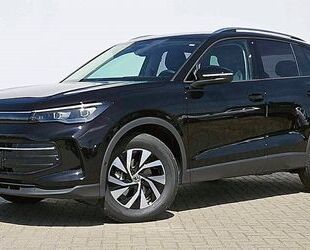 VW Volkswagen Tiguan III 1.5 eTSI DSG ACC AHK KEY LED Gebrauchtwagen