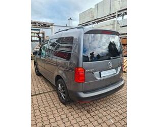 VW Volkswagen Caddy 2,0TDI 75kW BMT Conceptline 5-Sit Gebrauchtwagen