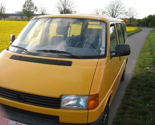 VW Volkswagen T4 Kombi Gebrauchtwagen