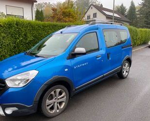 Dacia Dacia Dokker TCe 115 Stepway Stepway Gebrauchtwagen