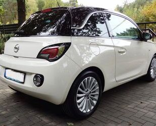 Opel Opel Adam GLAM 1.2 GLAM Gebrauchtwagen