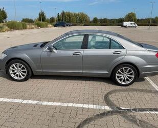 Mercedes-Benz Mercedes-Benz S 500 4MATIC - Gebrauchtwagen