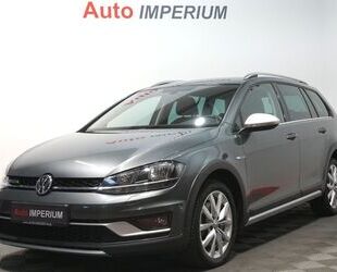 VW Volkswagen Golf VII Variant 2.0 TDI Alltrack 4Mot Gebrauchtwagen