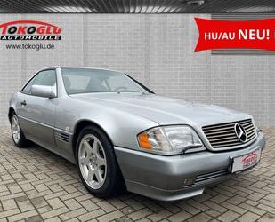 Mercedes-Benz Mercedes-Benz SL 320 Roadster Leder Memory Sitze S Gebrauchtwagen