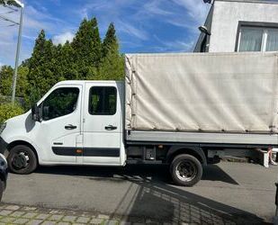 Nissan Nissan NV400 Pritsche Doppelkabine L3H1 3,5t PRO Gebrauchtwagen