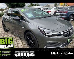 Opel Opel Astra K 1.4 Turbo Dynamic Winter Paket*PDC* Gebrauchtwagen