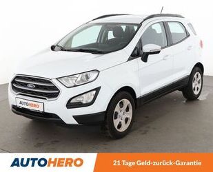 Ford Ford EcoSport 1.0 EcoBoost Cool&Connect*NAVI*PDC*S Gebrauchtwagen