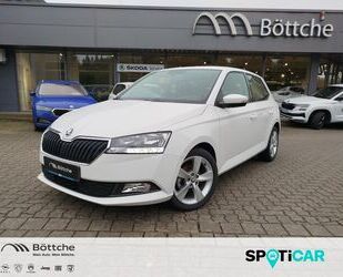 Skoda Skoda Fabia Cool Plus 1.0 MPI Gebrauchtwagen