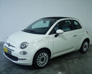 Fiat Fiat 500C Cabrio DolceVita 1.0 Hybrid EU6d LED-Tag Gebrauchtwagen