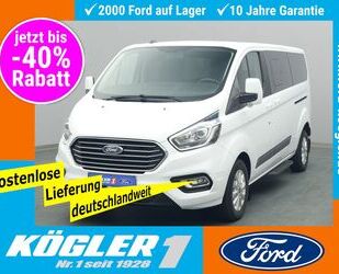 Ford Ford Tourneo Custom L2 Trend 130PS Aut./Sicht-P. Gebrauchtwagen