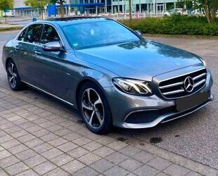 Mercedes-Benz Mercedes-Benz E 220 d Autom. - 9G-TRONIC Gebrauchtwagen