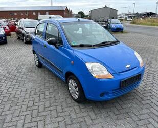 Chevrolet Chevrolet Matiz S 1*Hand*Zentralverriegelung*Servo Gebrauchtwagen