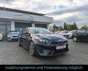 Kia Kia ProCeed GT*1.Hand*Standhzg*Navi*Kamera*LED*PDC Gebrauchtwagen