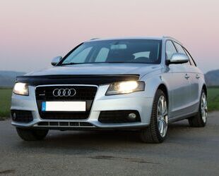 Audi Audi A4 3.0 TDI (DPF) quattro Avant Schalter AHK 1 Gebrauchtwagen