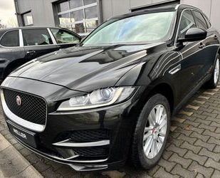 Jaguar Jaguar F-PACE AWD Prestige Navi+Camera/Panorama/AH Gebrauchtwagen