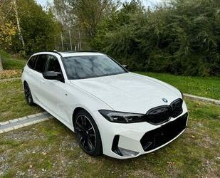 BMW BMW M340d xDrive Touring M-Sport Pano LED 19 Zoll Gebrauchtwagen