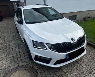 Skoda Skoda Octavia 2.0 TSI DSG RS Combi RS Gebrauchtwagen