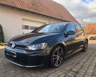 VW Volkswagen Golf VII GTD *SPORT&SOUND*DSG*ACC*NAVI* Gebrauchtwagen