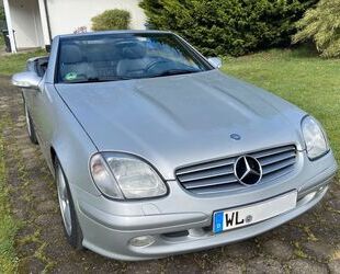 Mercedes-Benz Mercedes-Benz SLK 320 - Gebrauchtwagen