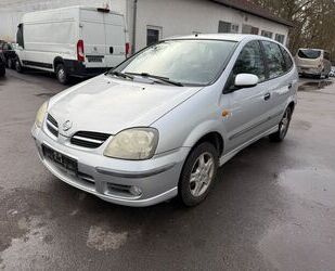 Nissan Nissan Almera Tino 1,8 Acenta plus Klima Kamera Gebrauchtwagen