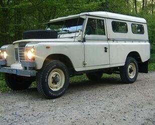 Land Rover Land Rover Serie III 109 Feuerverzinkt Overdrive Gebrauchtwagen