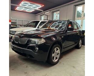 BMW BMW X3 2.5si Gebrauchtwagen