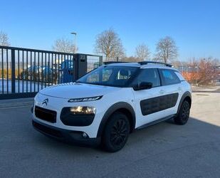 Citroen Citroën C4 Cactus Klima,Navi,TÜV,1Hand,Rostfrei. Gebrauchtwagen