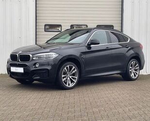 BMW BMW X6 xDrive 30d°M-Paket°H&K°AHK°Pano°S-Heft°LED° Gebrauchtwagen