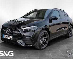 Mercedes-Benz Mercedes-Benz GLA 200 AMG Night+MBUX+360°+M-LED+Di Gebrauchtwagen