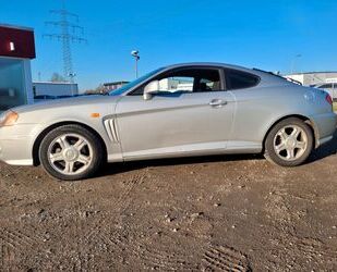 Hyundai Hyundai Coupe 2.0 GLS Sport Coupe Automatik Gebrauchtwagen