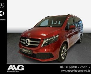 Mercedes-Benz Mercedes-Benz V 250 d 4M ED/L MBUX|LED|DIST|STDHZG Gebrauchtwagen