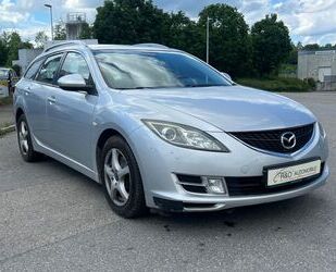 Mazda Mazda 6 Kombi 2.0 CRDT Exclusive*KLIMA* Gebrauchtwagen