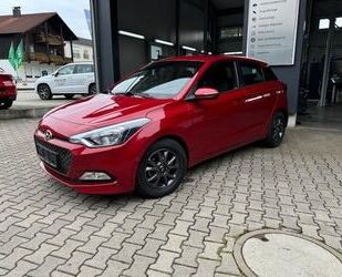 Hyundai Hyundai i20 Yes, Alu, Sitzheizung Gebrauchtwagen