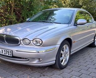 Jaguar Jaguar X-Type 2.5 Liter V6 Automatik Allrad Gebrauchtwagen