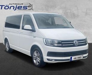 VW Volkswagen T6- BUS MULTIVAN COMFORTLINE Gebrauchtwagen