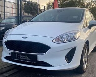 Ford Ford Fiesta Trend Gebrauchtwagen